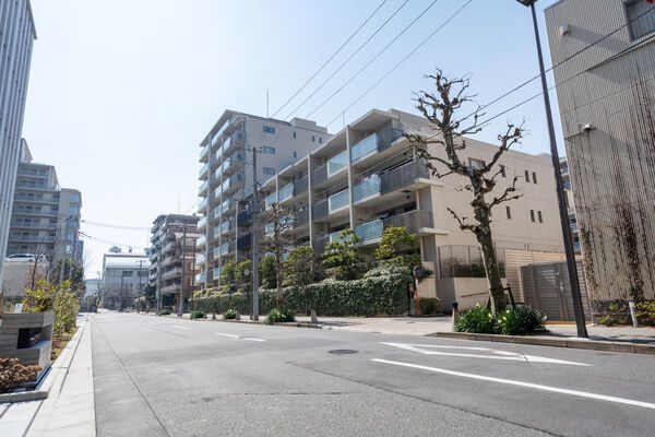 プラウド南砂町