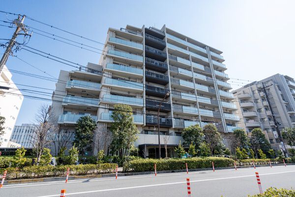 プラウド南砂町