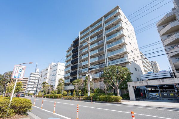 プラウド南砂町