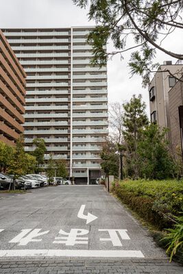 プラウドタワー清澄白河
