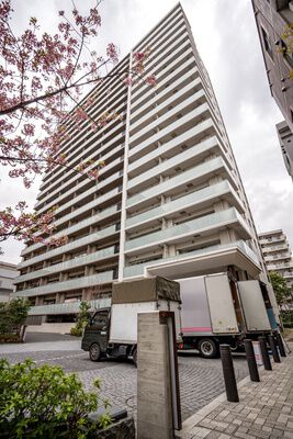 プラウドタワー清澄白河