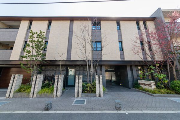 【パークホームズ品川大井】外観写真 【パークホームズ品川大井】外観写真