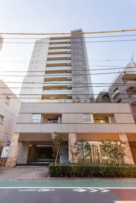 ドレッセ武蔵小山プレヴィ