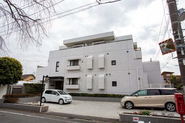 パークハイム旗の台