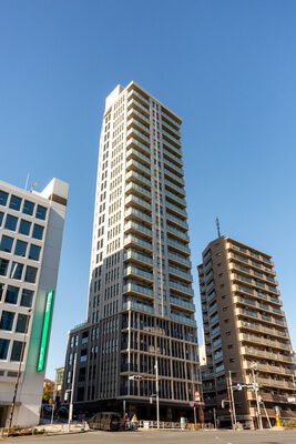 クレヴィアタワー池田山