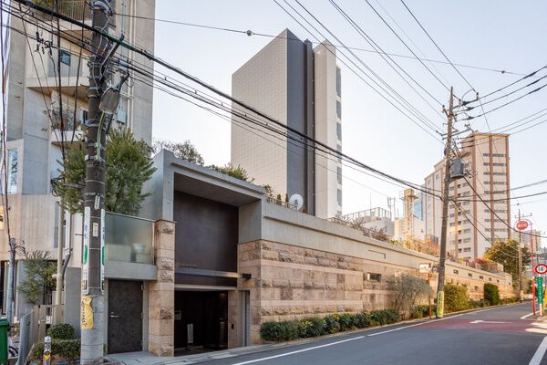 バースシティ東五反田