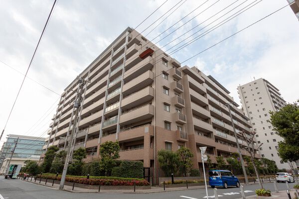 シティウィンズ品川ガーデンコート