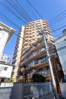 ダイアパレス戸越Ⅱ 2枚目 ダイアパレス戸越Ⅱ