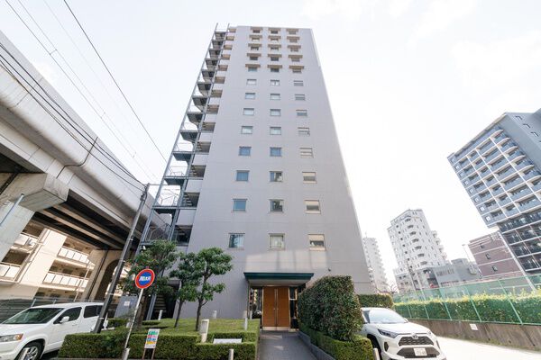 京急シティ立会川
