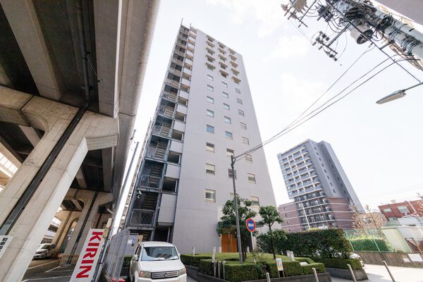 京急シティ立会川