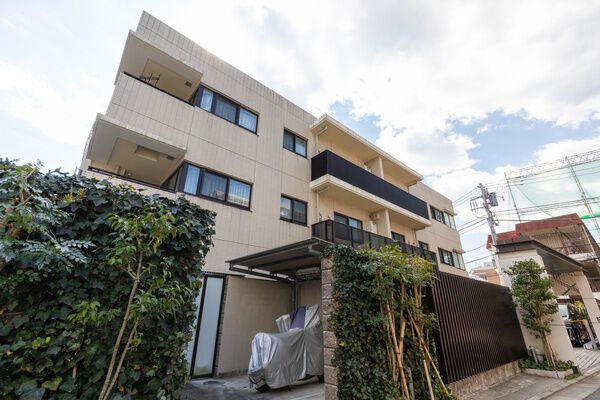 ブランズ中目黒 2枚目 ブランズ中目黒