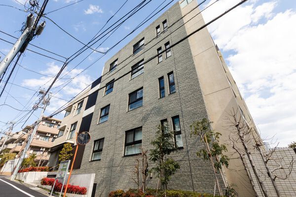 ブランズ中目黒 3枚目 ブランズ中目黒