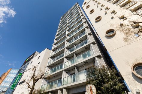 シティハウス目黒ザ・ツイン