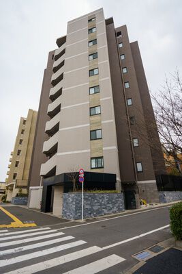 オープンレジデンシア目黒平町