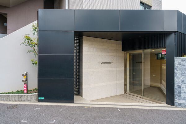 オープンレジデンシア目黒平町