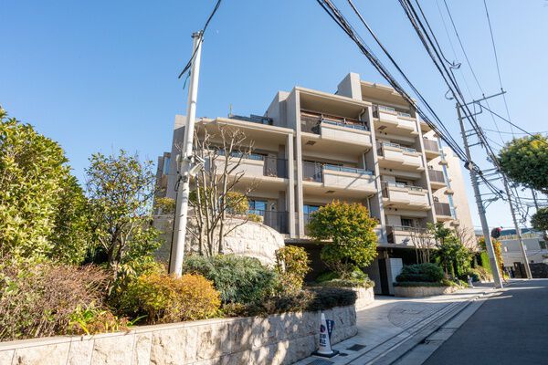ザ・コートガーデン目黒東山 3枚目 ザ・コートガーデン目黒東山