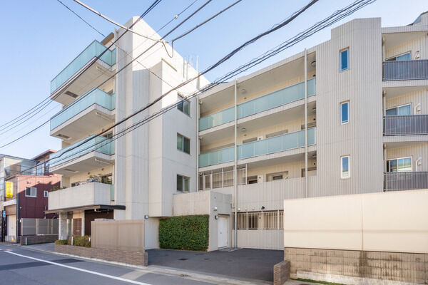 ジオ碑文谷一丁目 3枚目 ジオ碑文谷一丁目