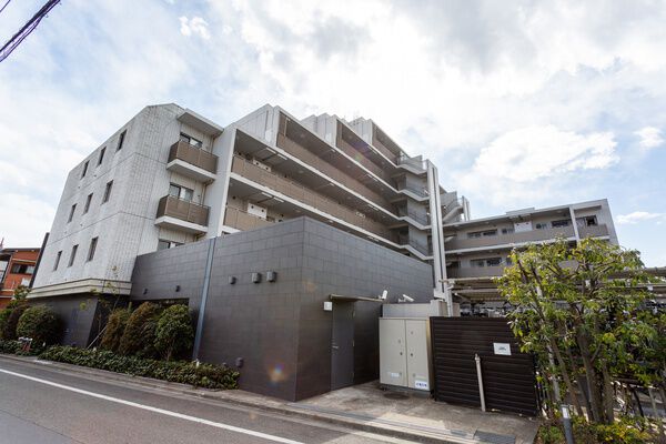 アデニウム鵜の木ザレジデンス