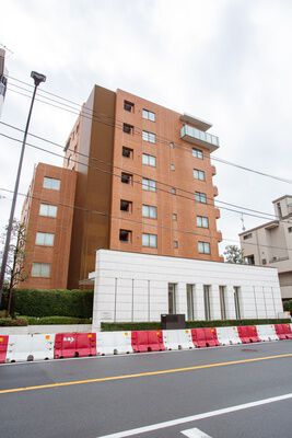 ペアシティ洗足プルミエール