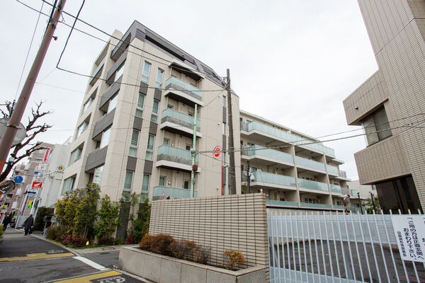 アールブラン田園調布 2枚目 アールブラン田園調布