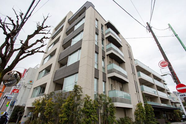 アールブラン田園調布 3枚目 アールブラン田園調布