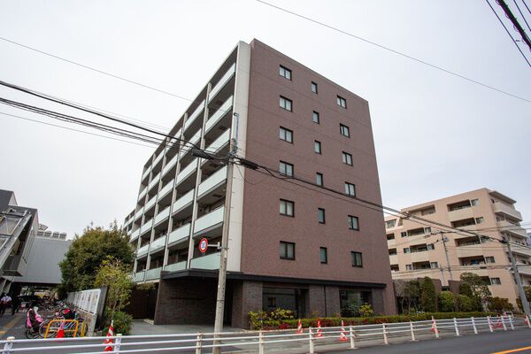 ドレッセ西馬込