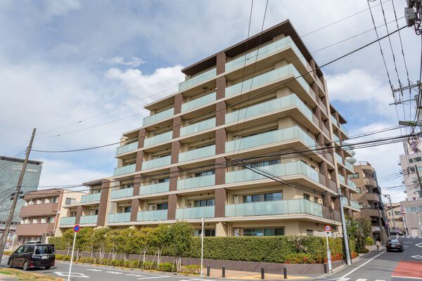 パークホムーズ西馬込クリアコート 3枚目 パークホムーズ西馬込クリアコート