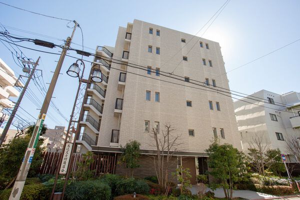 ドレッセ南馬込ブルームレジデンス