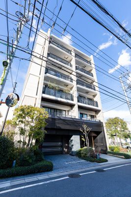 パークホームズ世田谷梅丘凜邸