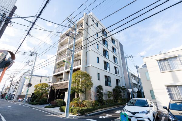 パークホームズ世田谷梅丘凜邸