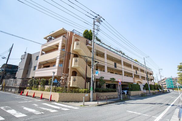 グランシティ二子玉川