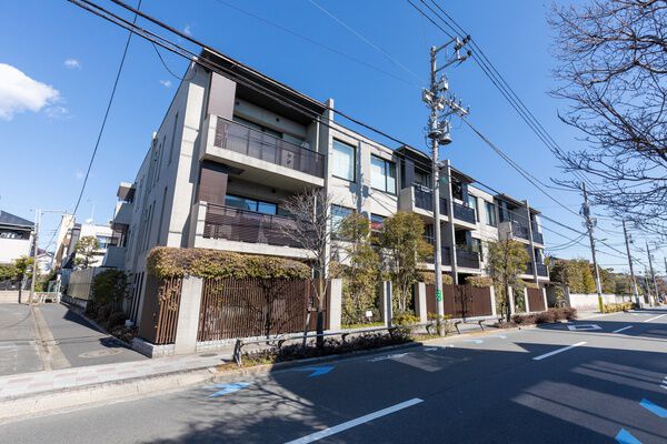 ローレルコート世田谷上馬 2枚目 ローレルコート世田谷上馬