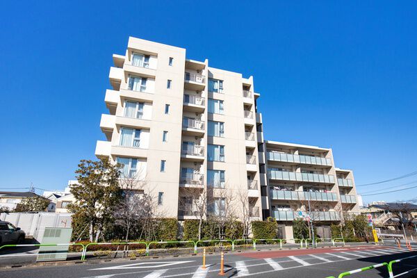 プラウド上北沢ディアージュ