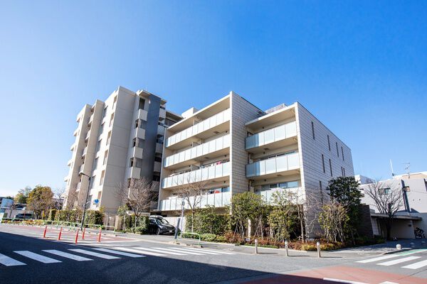 プラウド上北沢ディアージュ