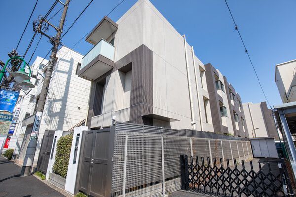 オープンレジデンス上野毛 3枚目 オープンレジデンス上野毛