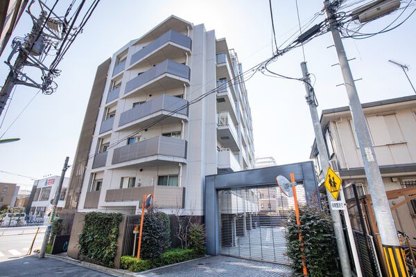 クレヴィア世田谷砧