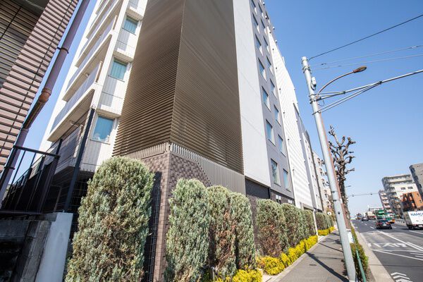クレヴィア世田谷砧