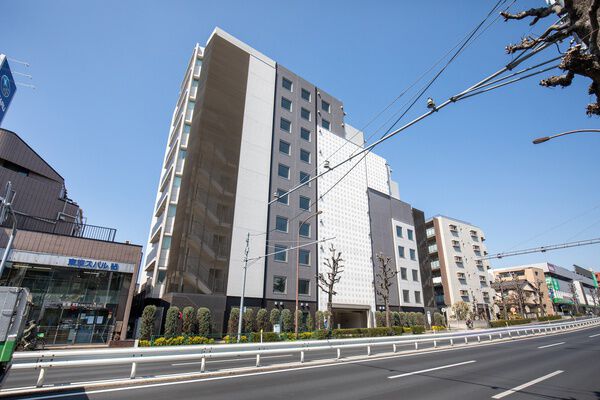 クレヴィア世田谷砧 4枚目 クレヴィア世田谷砧