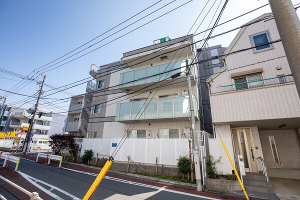 レジデンシャルステート砧
