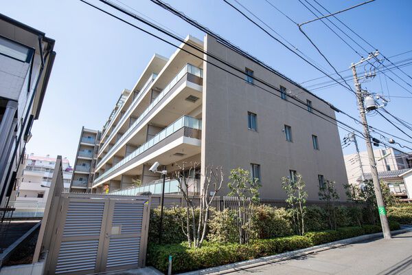 リーフィアレジデンス世田谷砧