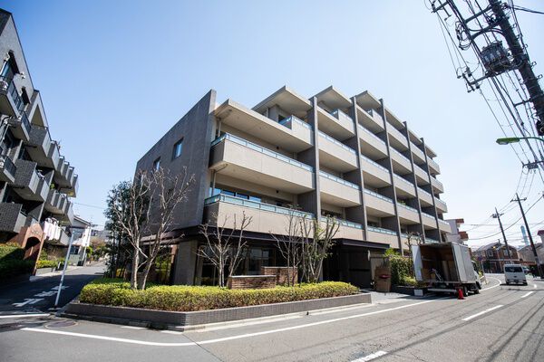 リーフィアレジデンス世田谷砧