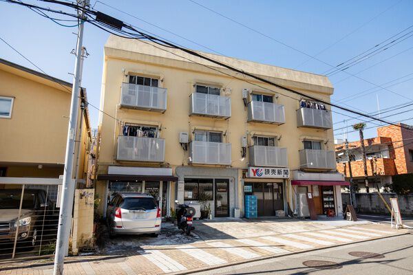 ハイコーポ経堂