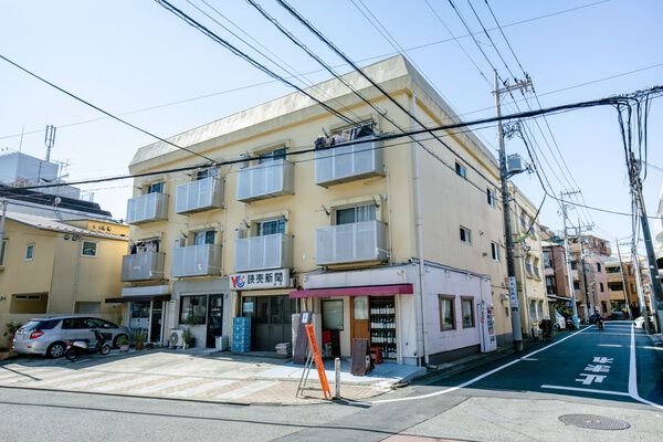 ハイコーポ経堂