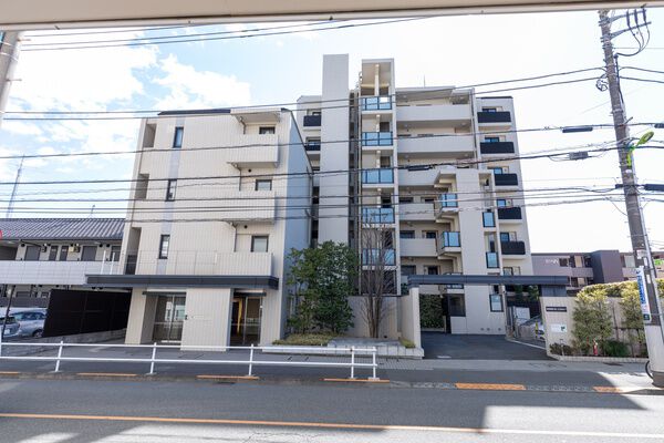 ザ・パークハウス経堂プレイス