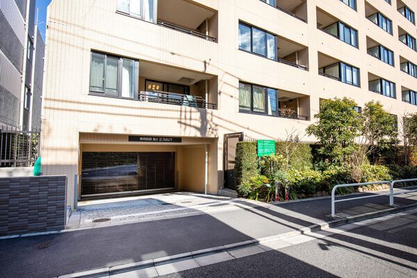 ザ・パークハウス経堂翠邸