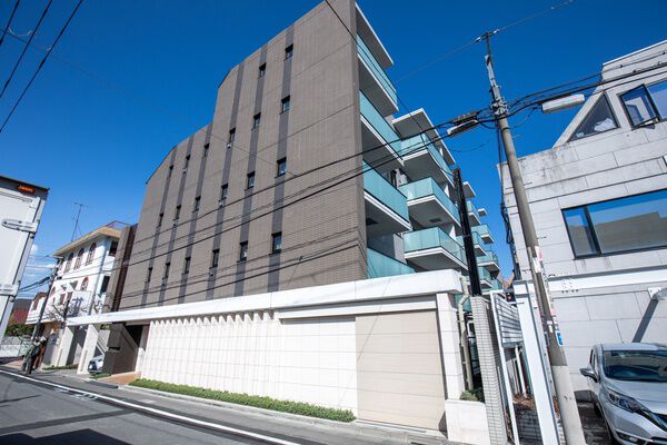 オープンレジデンシア桜新町2丁目