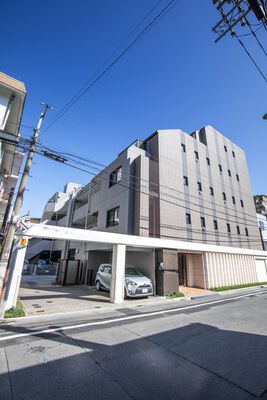 オープンレジデンシア桜新町2丁目