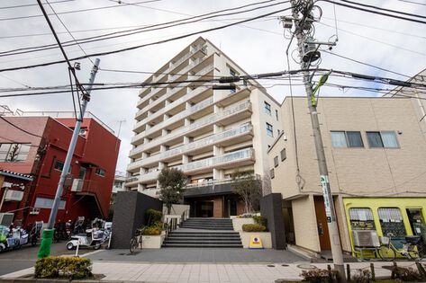 THEパームス祐天寺マスタープレイス