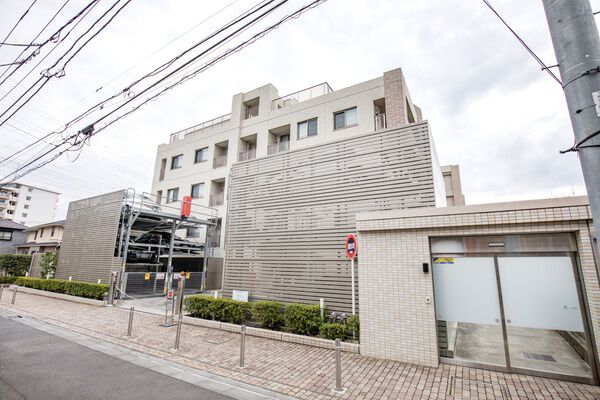 クレヴィア成城