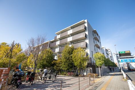 ザ・パークハウス二子玉川ガーデン 2枚目 ザ・パークハウス二子玉川ガーデン